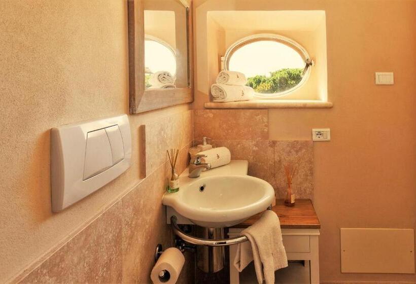 ペンション Il Barlanzone Affittacamere