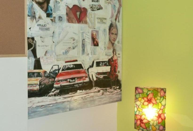 Пансион Il Soffio Di Eolo