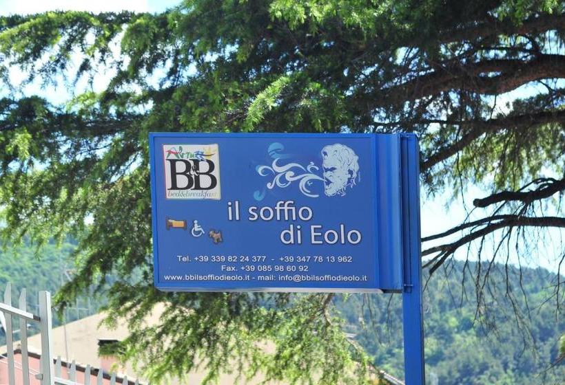 Пансион Il Soffio Di Eolo