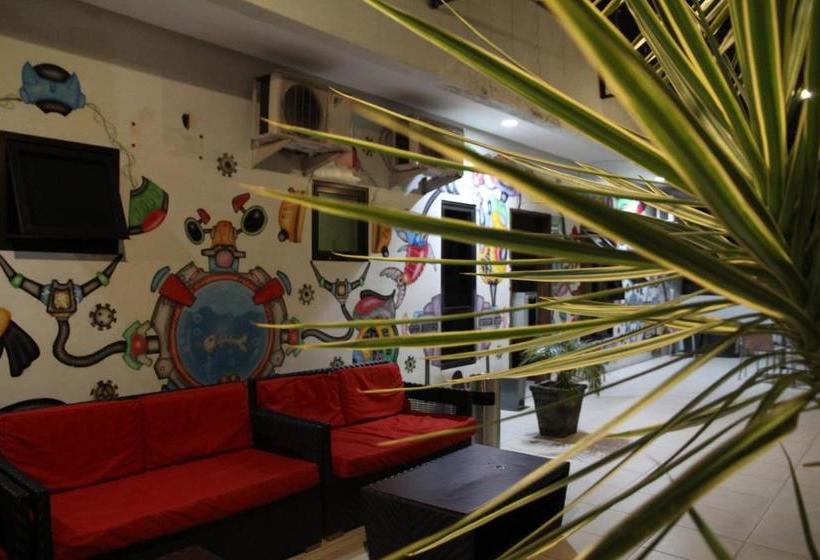 بنسيون Istanaku