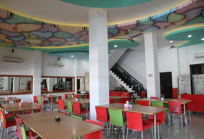 פנסיון Istanaku