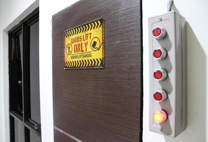 פנסיון Istanaku