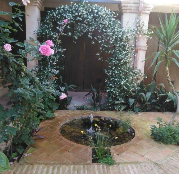 פנסיון La Venta Del Arriero