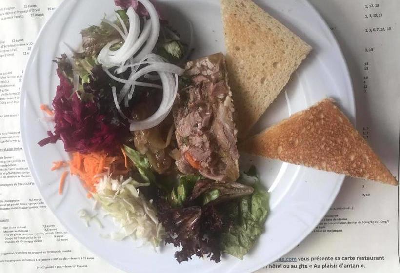 פנסיון La Vieille Ferme Chassepierre