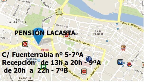 Pensión Lacasta