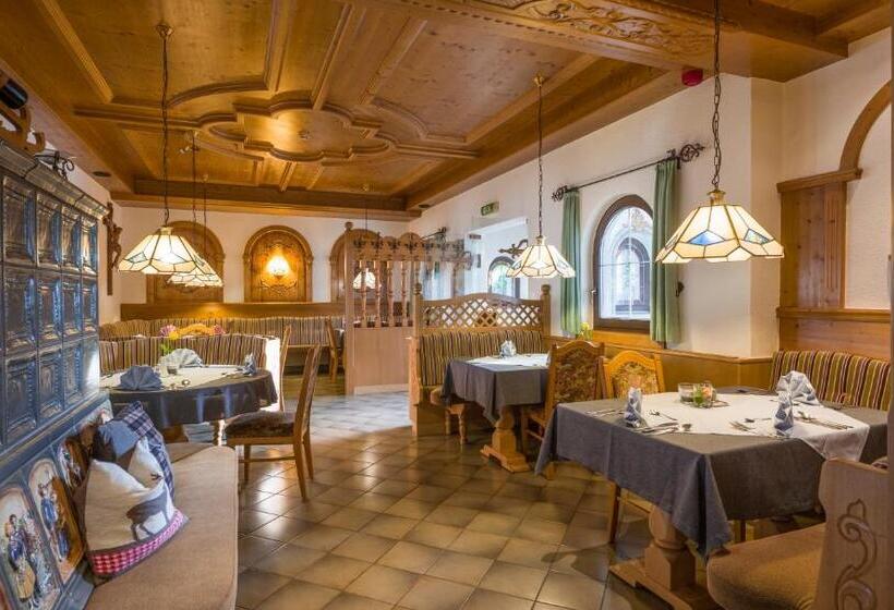 膳宿费 Landgasthof Pfarrwirt