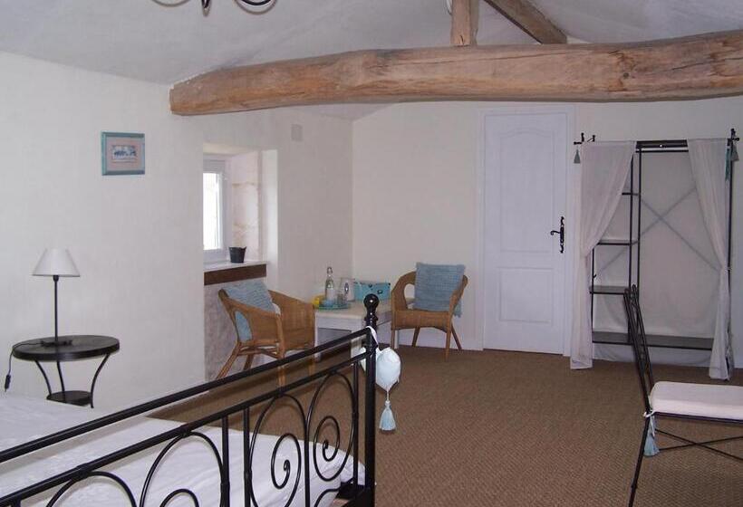 膳宿费 Le Four à Pain   Chambres D Hôtes