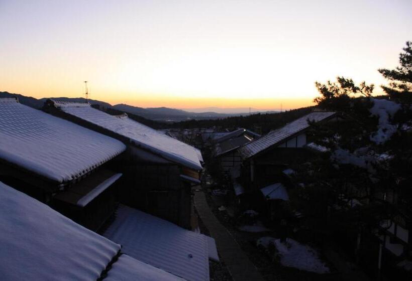 펜션 Magome Chaya
