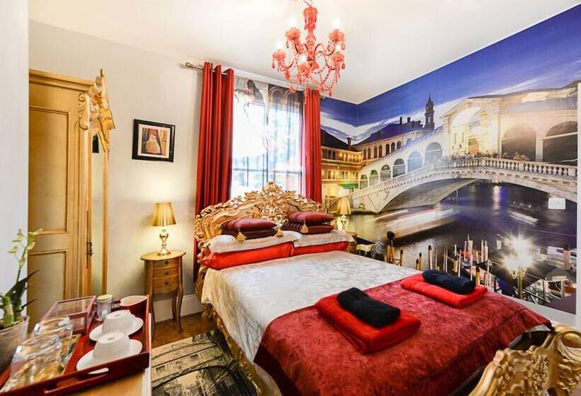 פנסיון Mama’s Inn Boutique Guest House