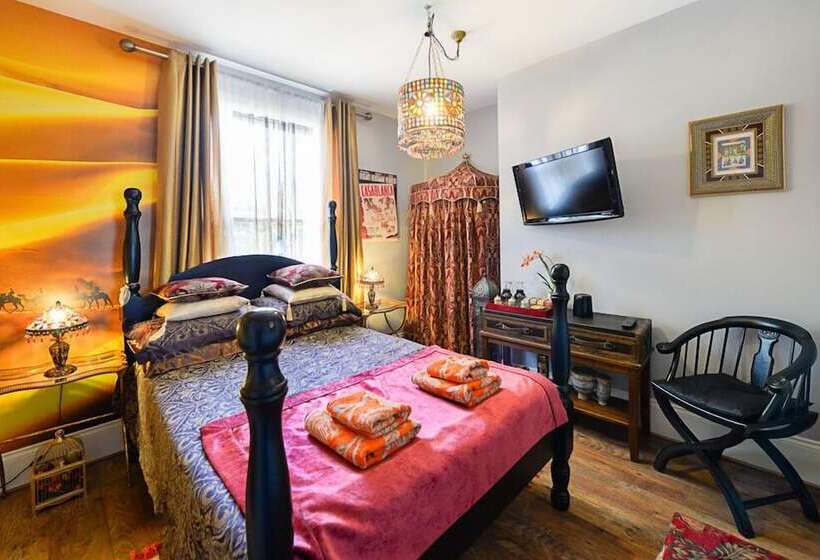 פנסיון Mama’s Inn Boutique Guest House