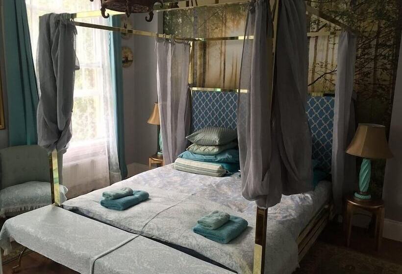 פנסיון Mama’s Inn Boutique Guest House