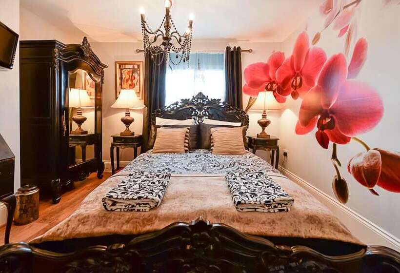 פנסיון Mama’s Inn Boutique Guest House