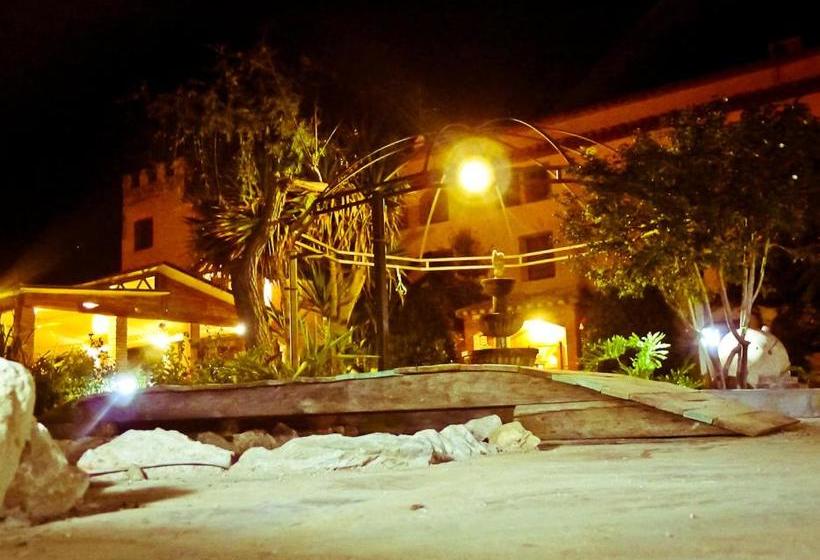 بنسيون Mas La Trampa