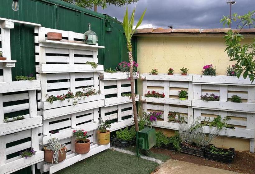 بنسيون Mas La Trampa