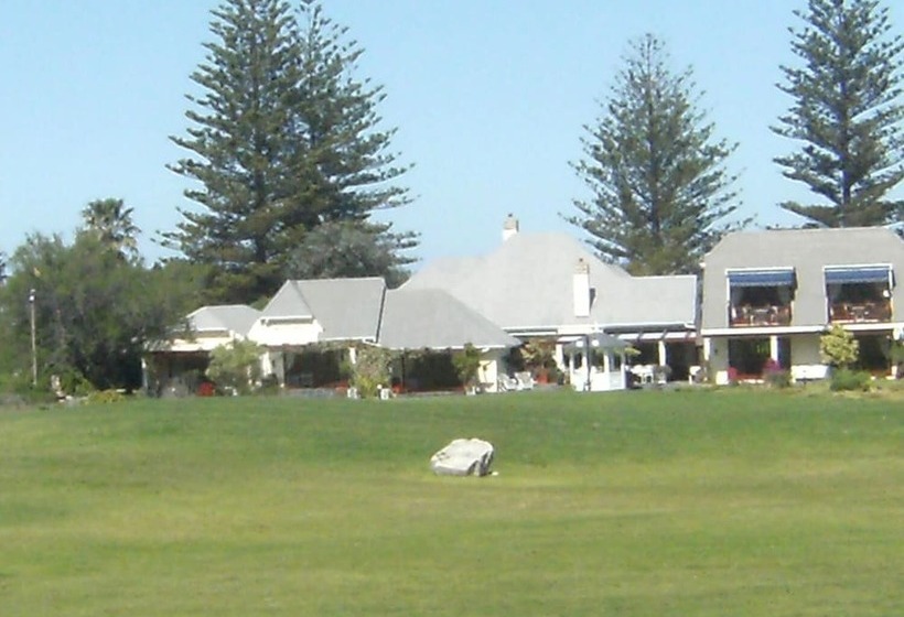 펜션 Mulligans Guest Lodge