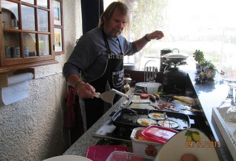 펜션 Mulligans Guest Lodge