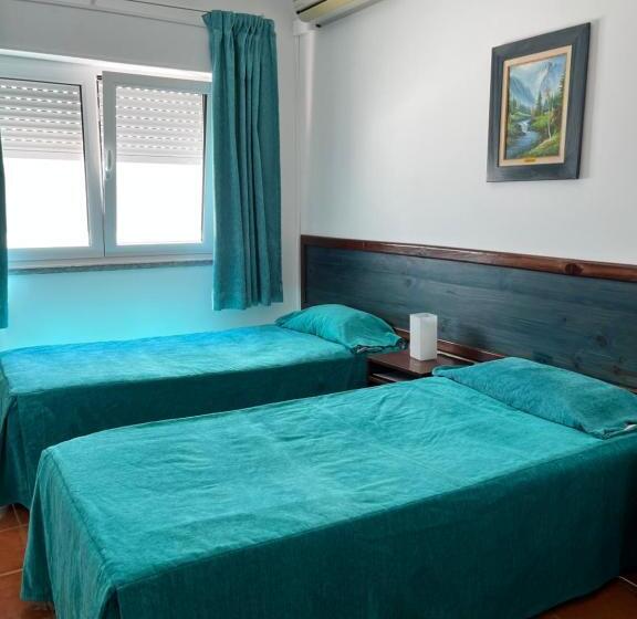 פנסיון O Cantinho