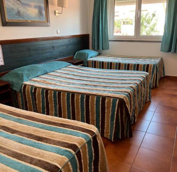 פנסיון O Cantinho