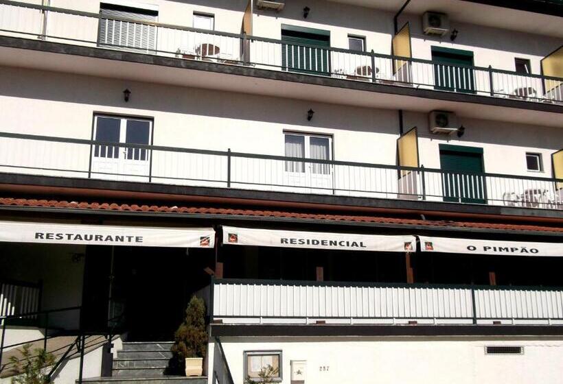 ペンション O Pimpao