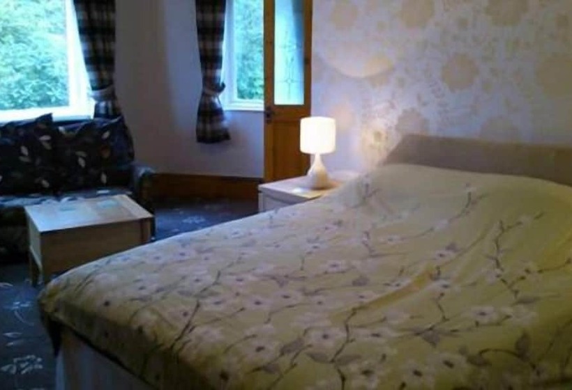 بنسيون Oakfield Lodge Guest House Stockport