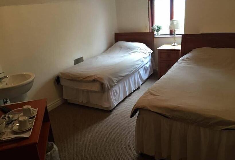 بنسيون Oakfield Lodge Guest House Stockport