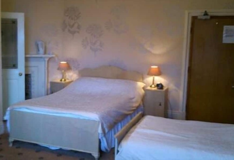 بنسيون Oakfield Lodge Guest House Stockport