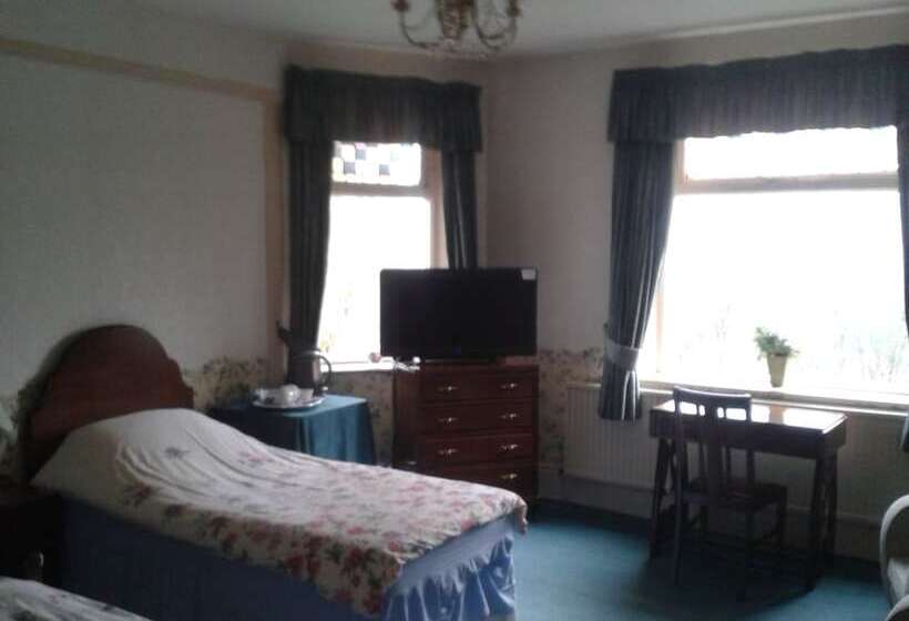 بنسيون Oakfield Lodge Guest House Stockport