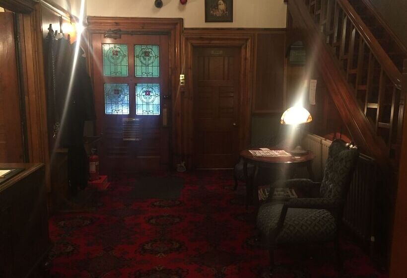 ペンション Oakfield Lodge Guest House Stockport