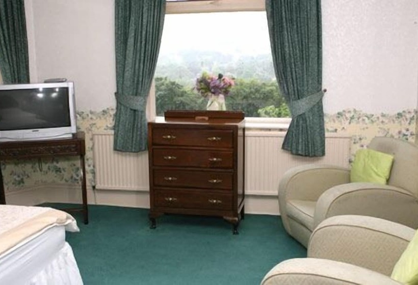 بنسيون Oakfield Lodge Guest House Stockport