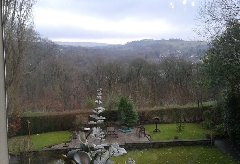 ペンション Oakfield Lodge Guest House Stockport