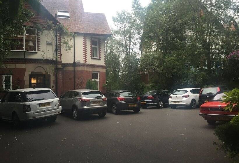 ペンション Oakfield Lodge Guest House Stockport