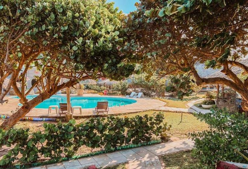 بنسيون Ocas Do índio Hotel Spa