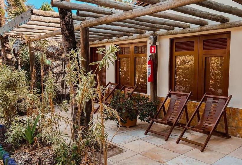 بنسيون Ocas Do índio Hotel Spa