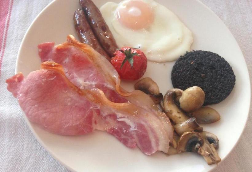 펜션 Old Shanklin Guest House