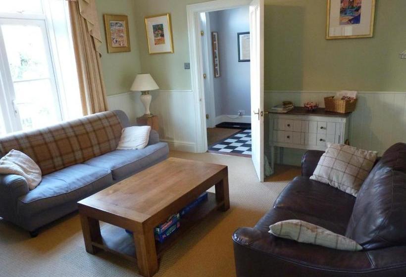 펜션 Old Shanklin Guest House