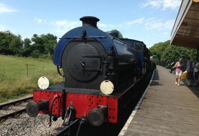 펜션 Old Shanklin Guest House