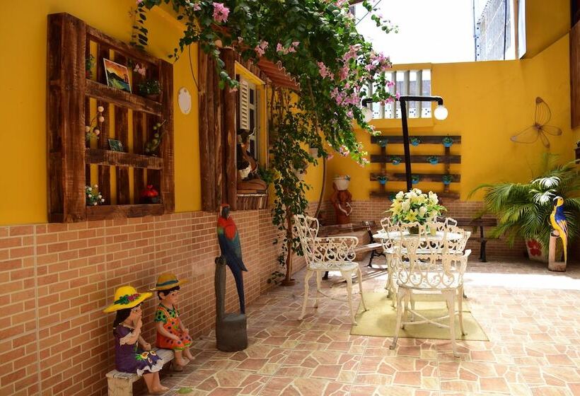 膳宿费 Paranambuca Pousada