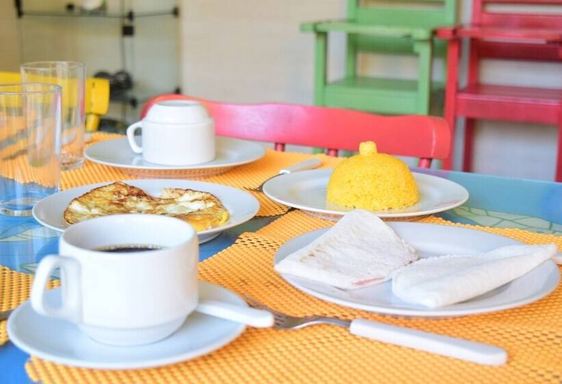 膳宿费 Paranambuca Pousada