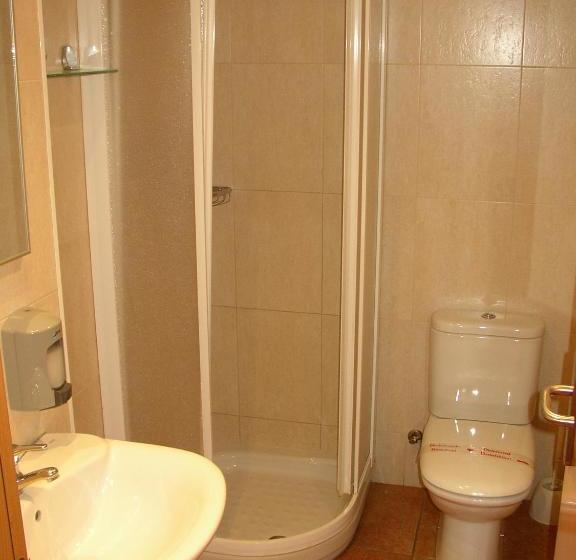 פנסיון Pensió Sant Antoni