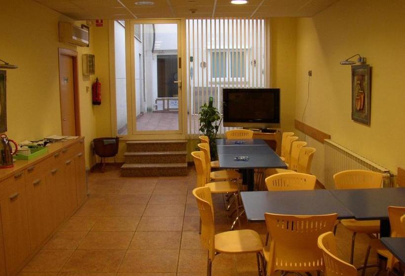 פנסיון Pensió Sant Antoni