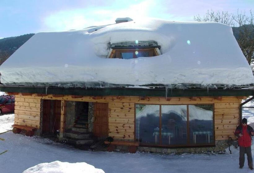 پانسیون Penzion A Drevenica Pri Hati