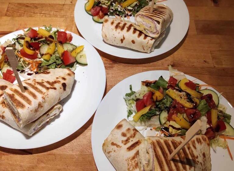 פנסיון Penzion Adler