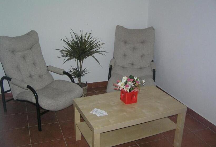 פנסיון Penzion Malaika