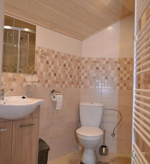 펜션 Penzion Manderlak