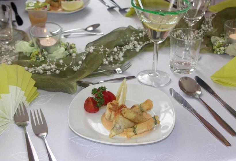 펜션 Penzion Manderlak