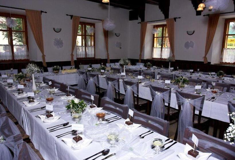 بنسيون Penzion Taferna