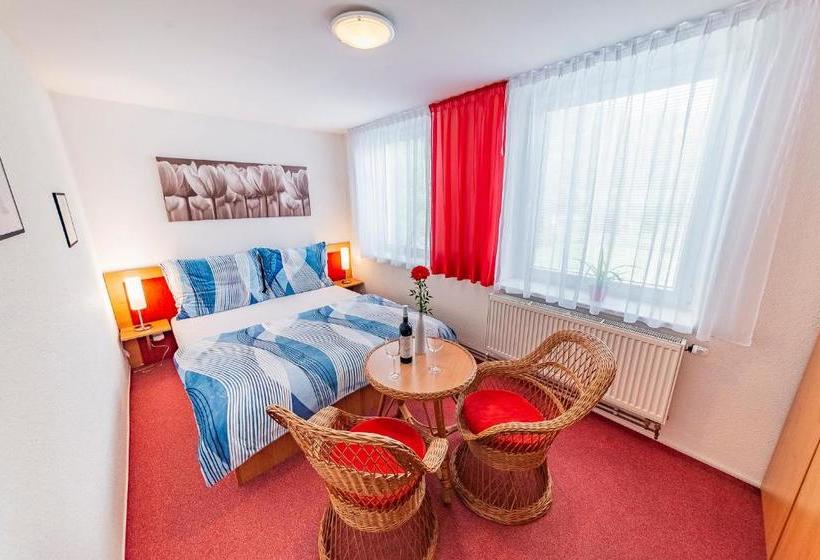 פנסיון Penzion U Jezku