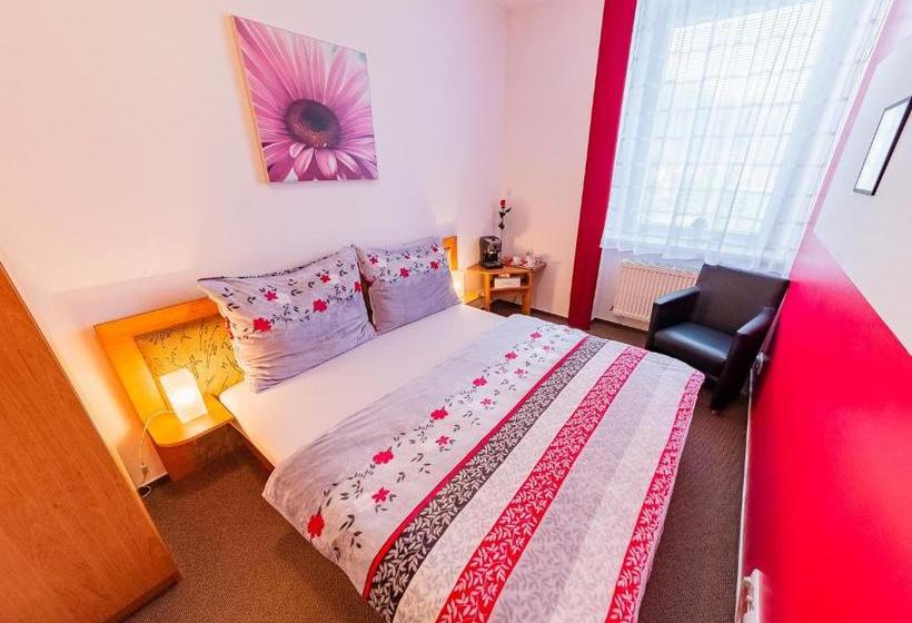 פנסיון Penzion U Jezku