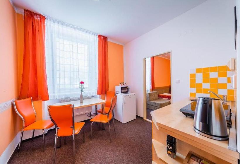 פנסיון Penzion U Jezku