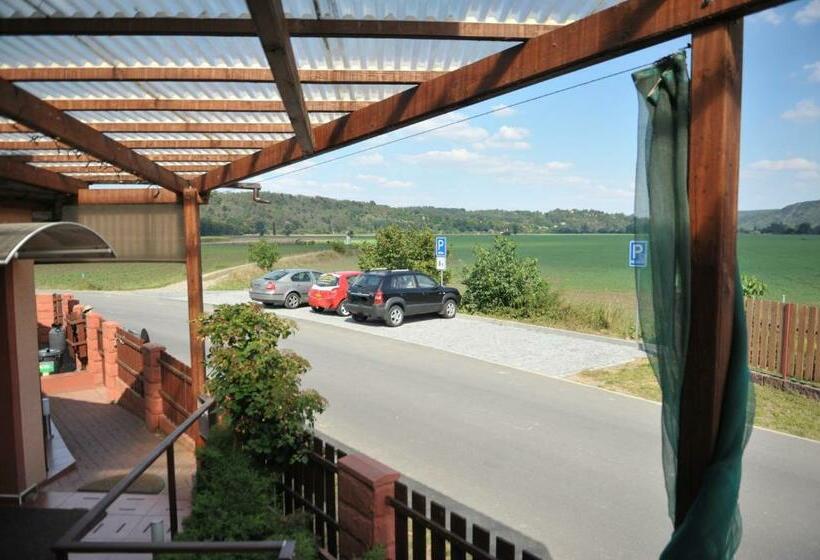 פנסיון Penzion U Tulaka